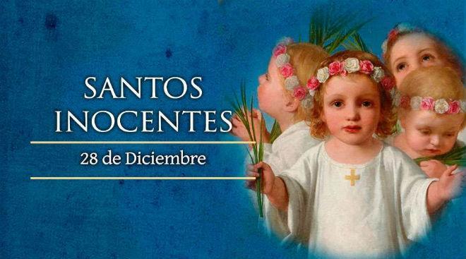 Dia de los Santos Inocentes