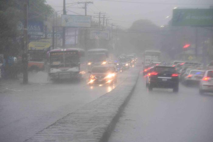 Se reportaron daños por lluvias en diferentes partes del territorio nacional/imagen tomada de la Prensa