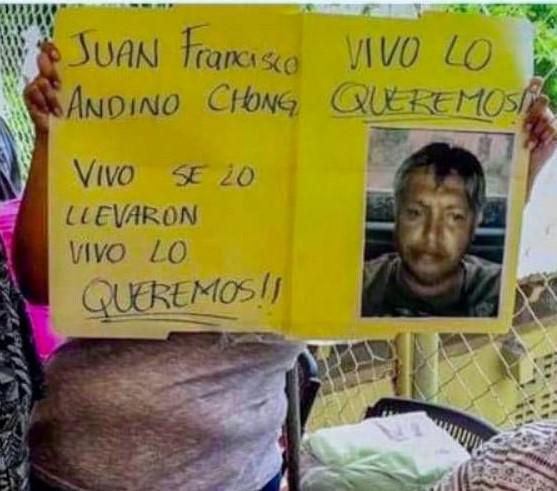 Familiares en el Chipote piden su liberación, Imagen de El Nuevo Diario.