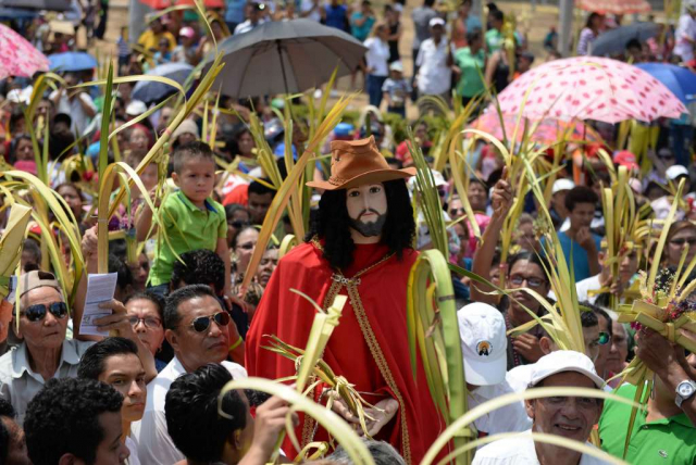 Iglesia católica de Nicaragua mantiene celebraciones religiosas bajo recomendaciones