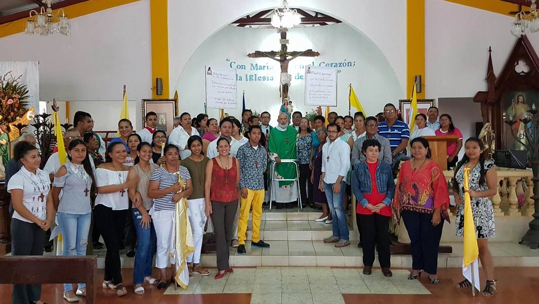  Durante estos 15 días del 15 al 29 de octubre habrá Eucaristías, confesiones, bendiciones de casas, catequesis con niños y jóvenes, unción de enfermos en el centro del municipio del Rosario y en las comunidades.