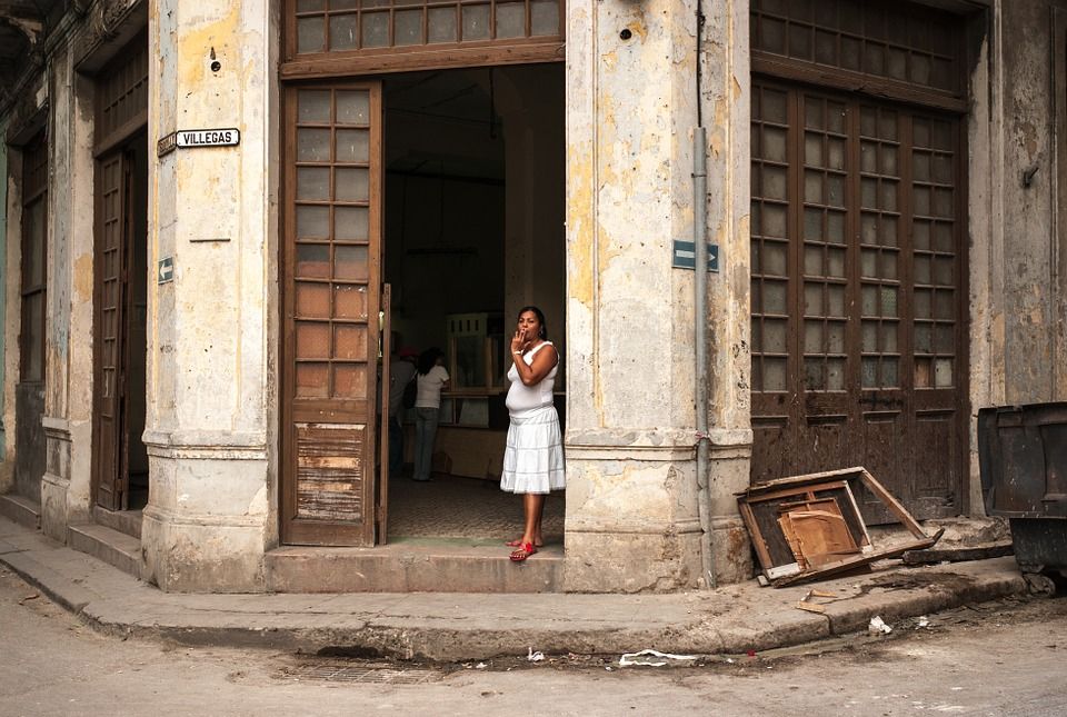 Las parrandas de Remedios, son una de las tradiciones decembrinas más importantes de Cuba, son llamadas también Fiestas de Barrio.