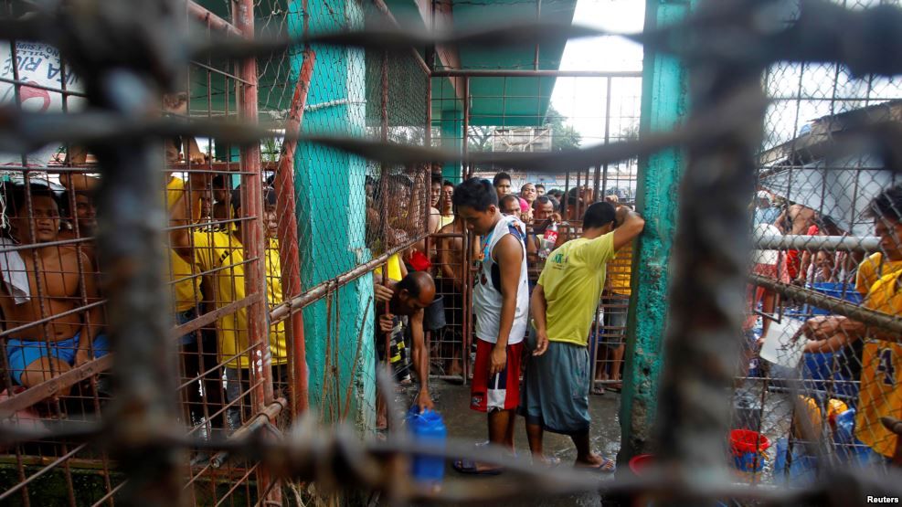 Al momento del asalto habían en la cárcel del distrito de Cotabato más de 1.500 reclusos.
