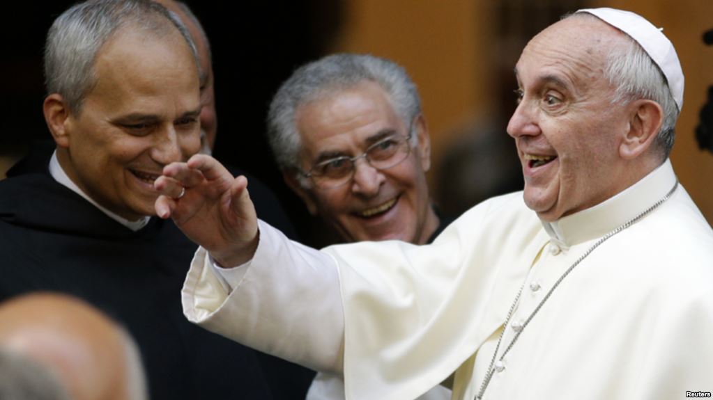 Francisco sería el tercer papa en visitar Colombia. Antes lo hicieron Paulo VI y Juan Pablo II.