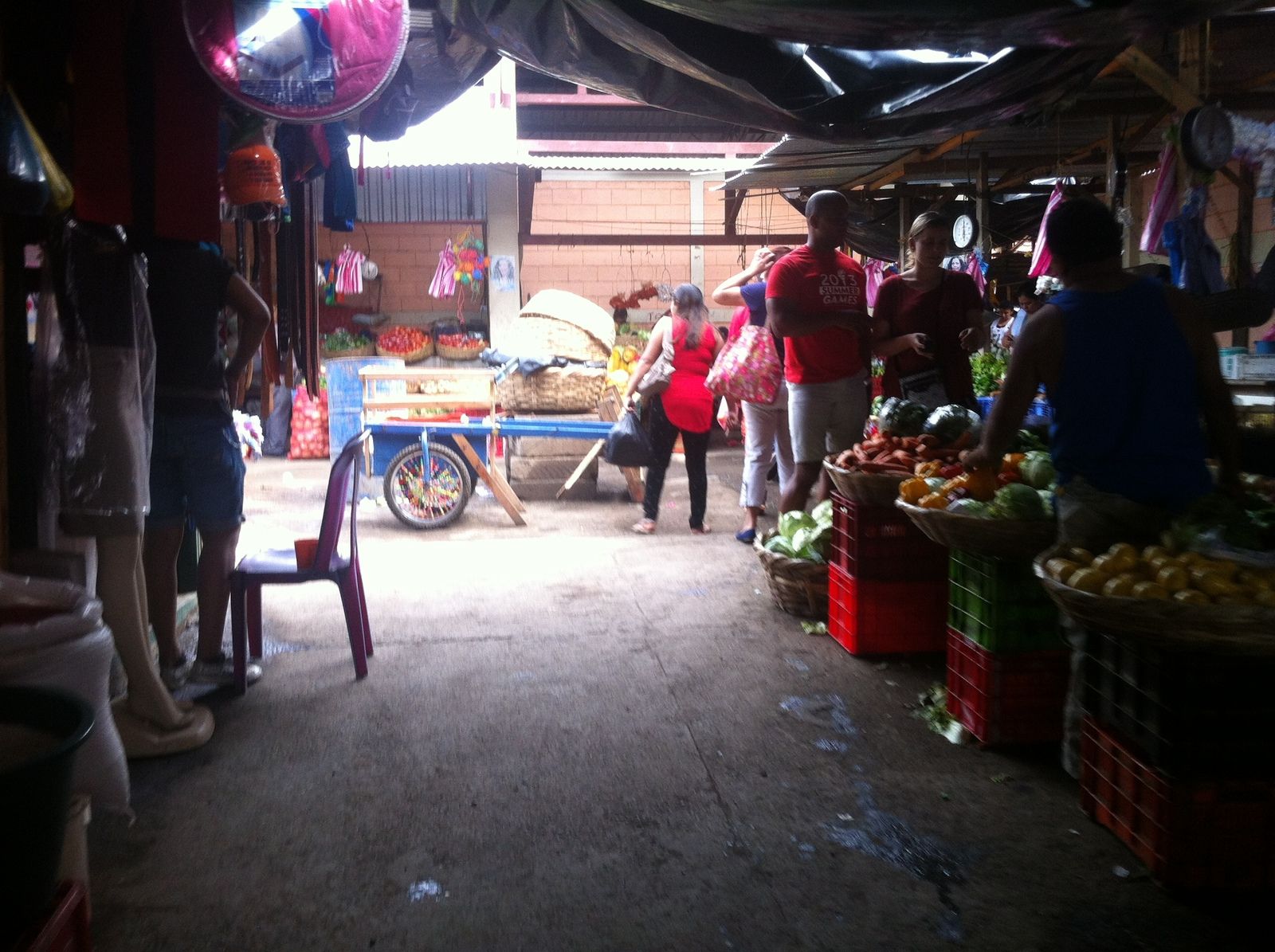 Mercado de Jinotepe Jorge Matus Téllez