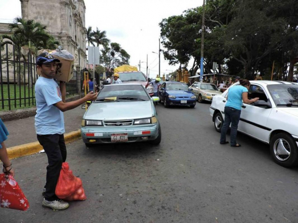 Multados y sin permiso de operaciones quedarán taxistas jinotepinos que salgan de la ciudad