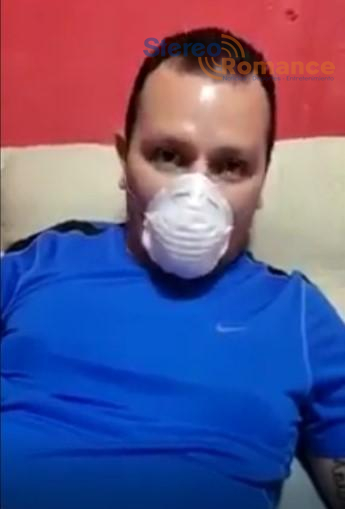 Paciente recuperado de coronavirus en Nicaragua agradece a Dios y a los médicos
