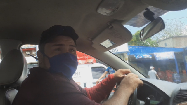 Taxista viola a ciudadana que viajaba como pasajera 