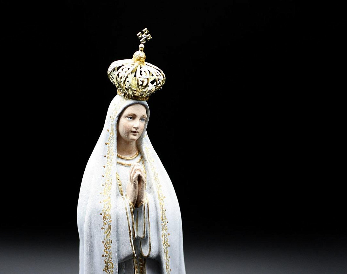 En el mes de María puedes poner en práctica 12 actos de virtud