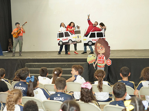Claro Nicaragua promueve campaña de Educación Vial “Run, Ring, Pum
