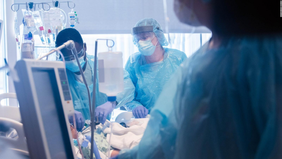 Paciente post Covid-19 recibe trasplante de pulmones en México, porque el daño que le provocó el virus era irreversible 