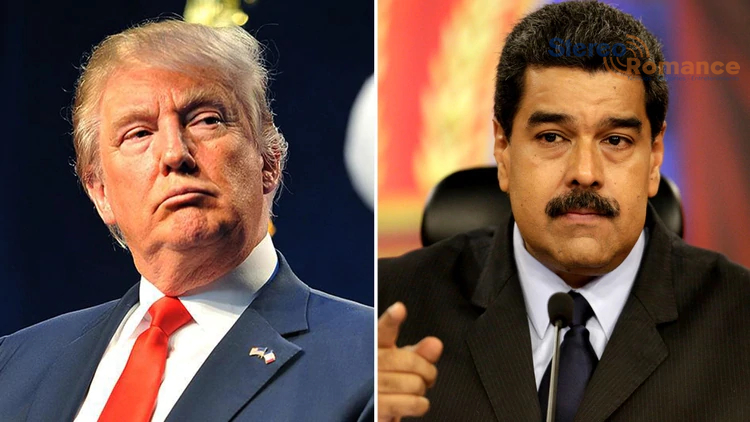 Maduro quiere negociar bajo la mesa con Trump