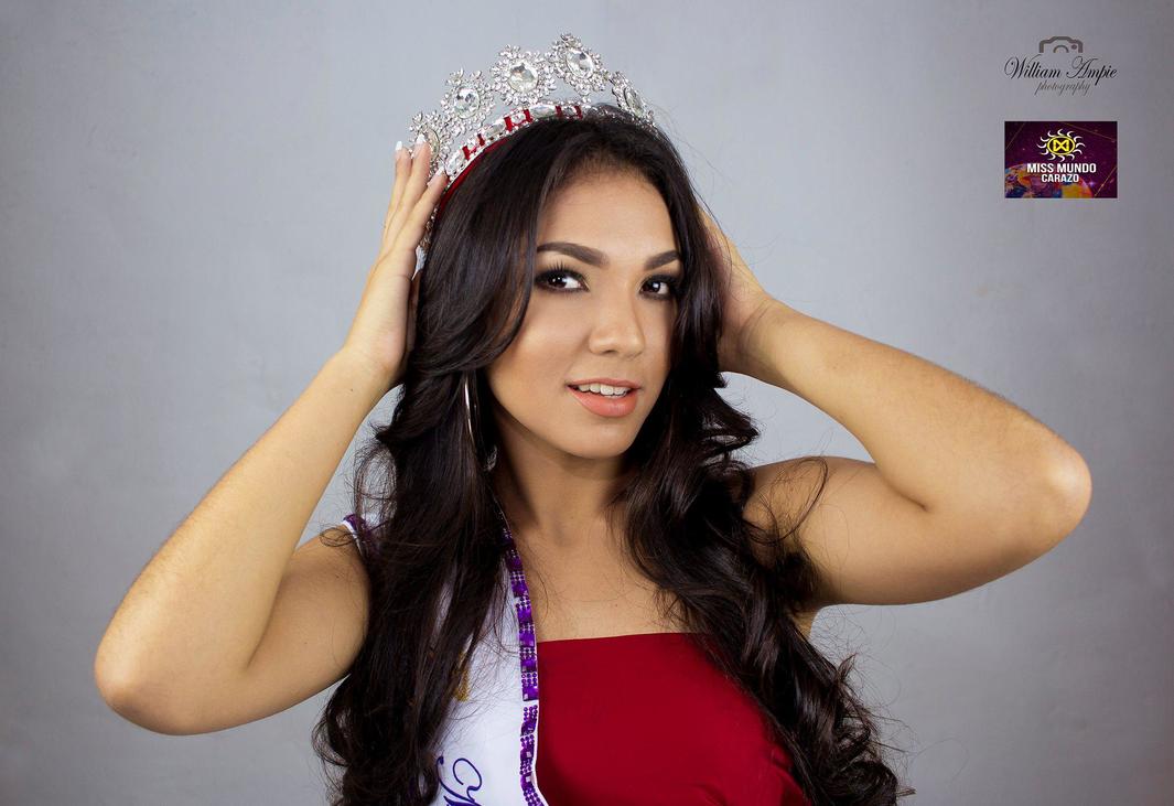 Imagen de Cortesía Miss Mundo Nicaragua 