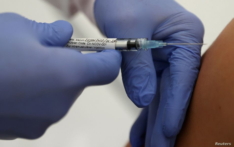 Esperanza: vacuna contra el Covid-19 entra a última fase en Estados Unidos 