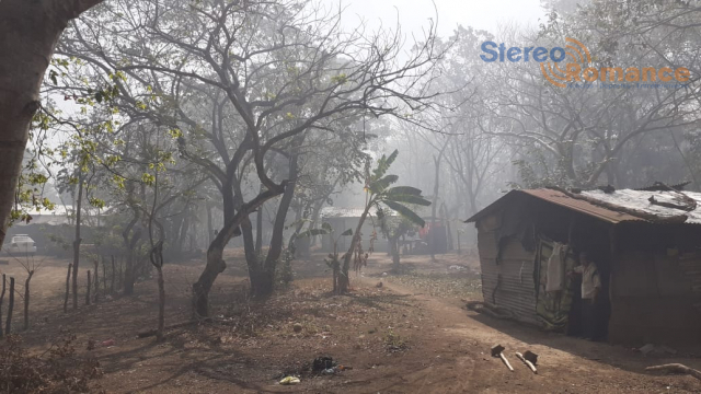 Vertedero de Masaya arde desde hace tres días y pobladores piden ayuda  