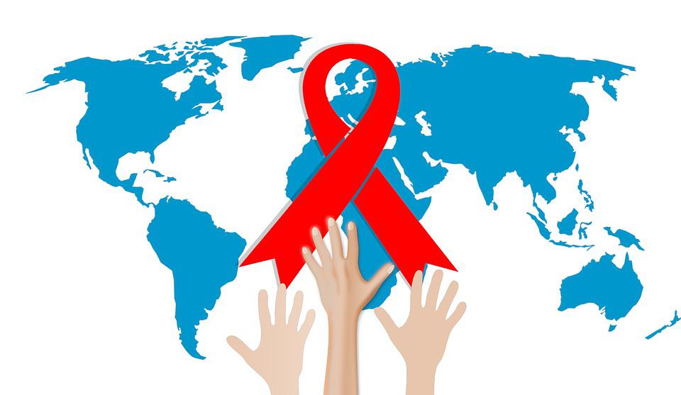 VIH en el mundo crece