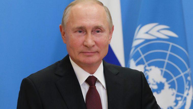 Nominan a Vladimir Putin al Nobel de la Paz y lo convierten en contrincante de Donald Trump