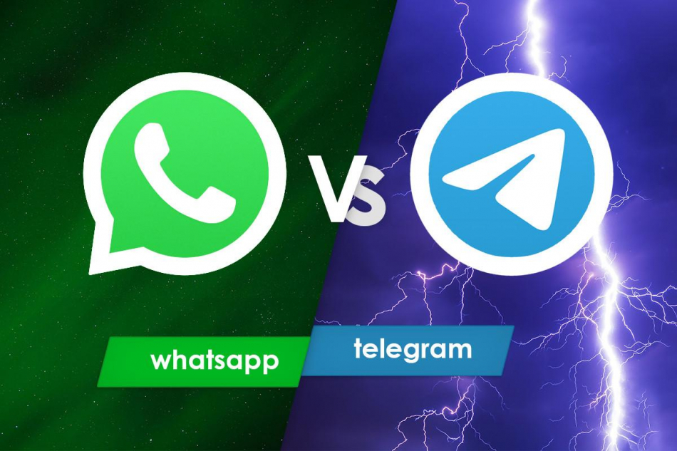Actualización de WhatsApp provoca que usuarios migren hacia Telegram y Signal