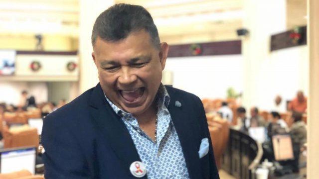 Wilfredo Navarro llama loco al presidente de El Salvador, Nayib Bukele
